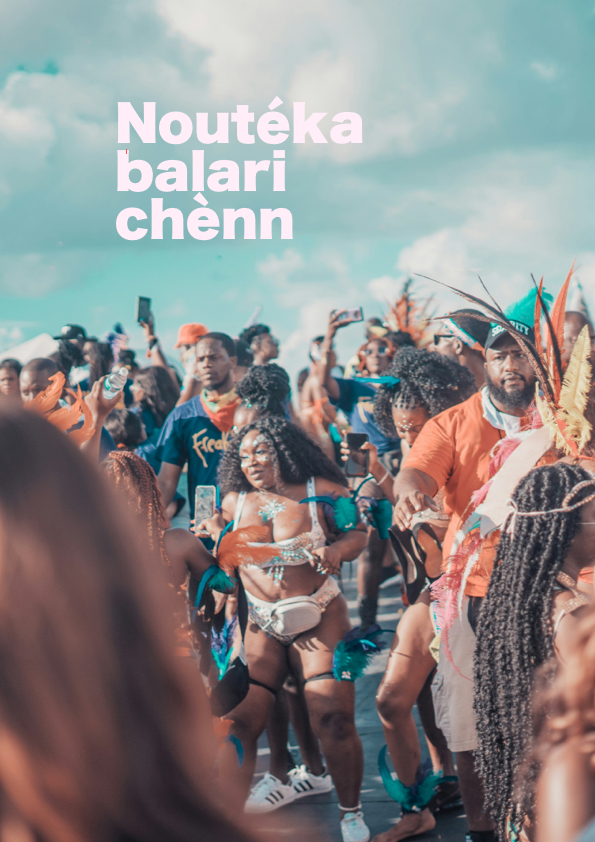 Noutéka balarichènn